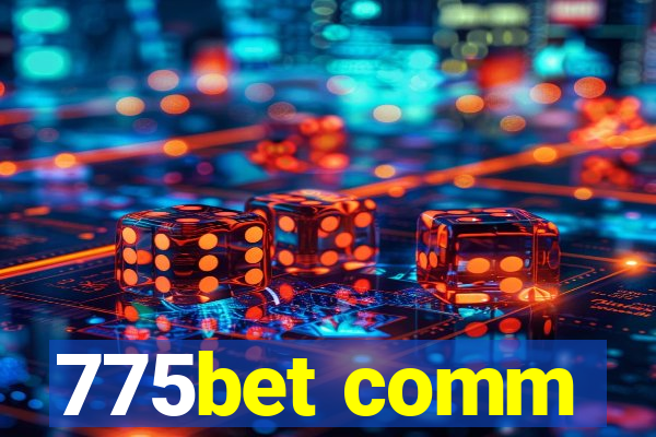 775bet comm